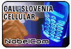 Call Slovenia - Cell