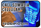 Call Somalia - Cell