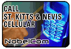 Call St. Kitts & Nevis - Cell