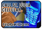 Call St. Lucia - Cell