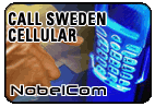 Call Sweden - Cell