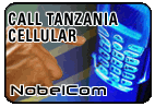 Call Tanzania - Cell