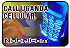 Call Uganda - Cell