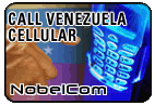 Call Venezuela - Cell