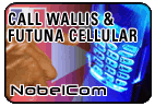 Call Wallis & Futuna - M�vil