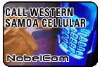 Call Samoa de Oeste - M�vil