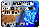 Call Rep�blica Democr�tica Congo - M�vil