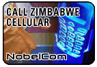 Call Zimbabwe - Cell