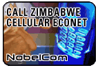 Call Zimbabwe - Cell Econet