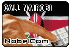 Call Kenya - Nairobi