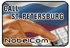 Call Russia - St. Petersburg
