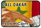 Call Senegal - Dakar