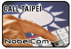 Call Taiwan - Taipei