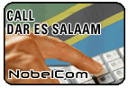 Call Tanzania - Dar Es Salaam