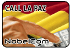 Call Bolivia - La Paz