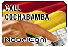 Call Bolivia - Cochabamba