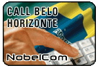 Call Brazil - Belo Horizonte