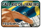 Call Brazil - Rio De Janeiro
