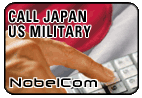 Call Japan - US Military