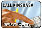 Call Dem. Rep. of Congo - Kinshasa