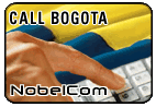 Call Colombia - Bogota