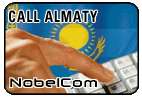 Call Kazakhstan - Almaty
