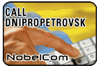 Call Ucrania - Dnipropetrovsk