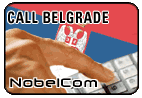 Call Serbia - Belgrade