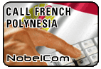 Call French Polynesia