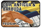 Call Antigua y Barbuda