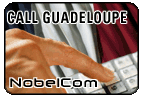 Call Guadeloupe