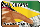 Call Guyana
