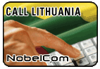 Call Lithuania