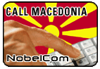 Call Macedonia