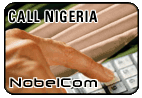 Call Nigeria phone card Phone Card