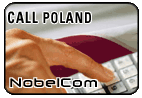 Call Poland phone card with PC to phone feature