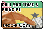 Call Sao Tome & Principe