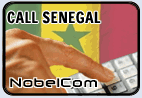 Call Senegal