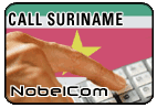Call Suriname