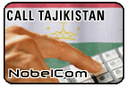 Call Tajikistan