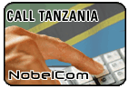Call Tanzania