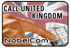 Call United Kingdom phone card with PC to phone feature
