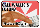 Call Wallis & Futuna