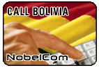 Call Bolivia