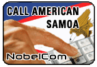 Call Samoa Americana