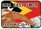 Call East Timor
