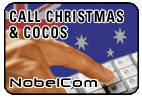 Call Islas Chrismas y Cocos