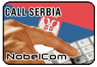 Call Serbia