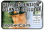 Hello Ascension Islands - Cell