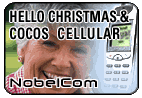 Hello Christmas & Cocos - Cell